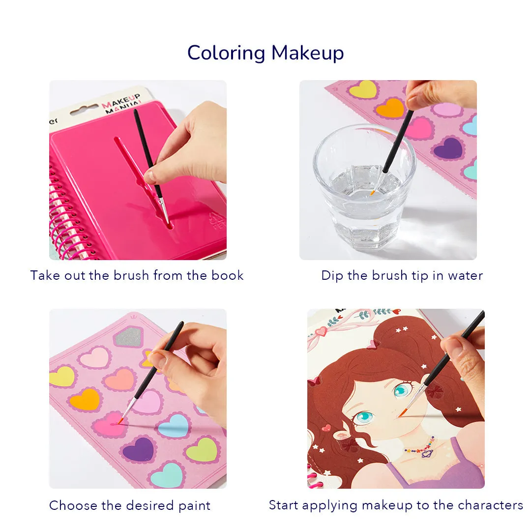 Makeup Manual: Lady Tea Party