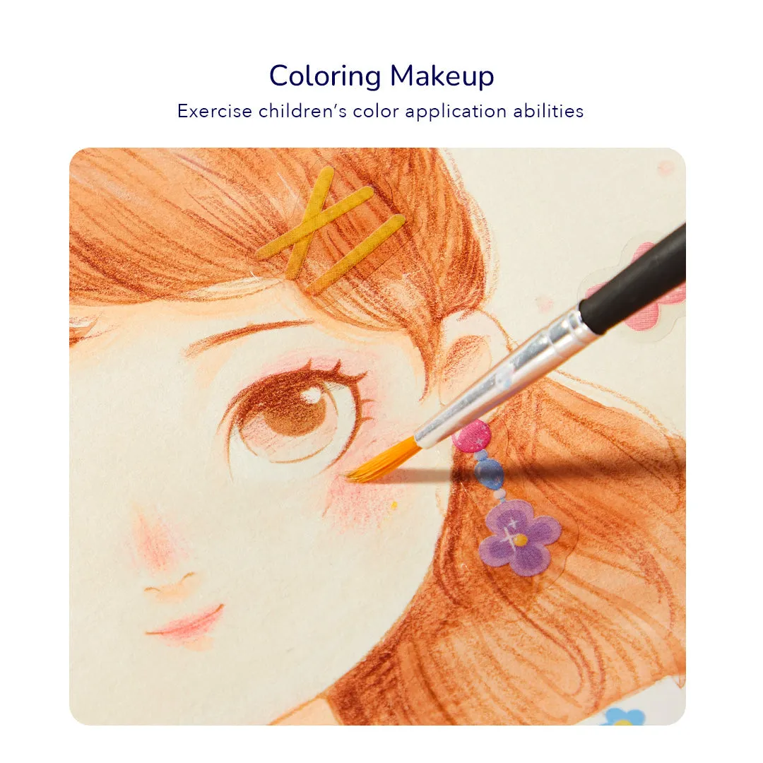 Makeup Manual: Lady Tea Party