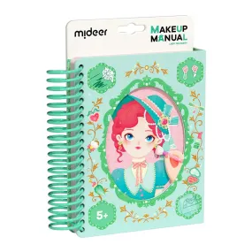 Makeup Manual: Lady Tea Party