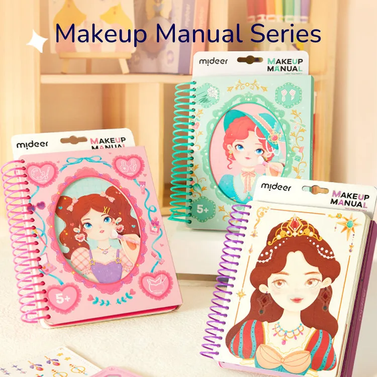 Makeup Manual: Lady Tea Party