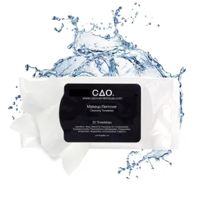 MAKEUP REMOVER TOWELETTES