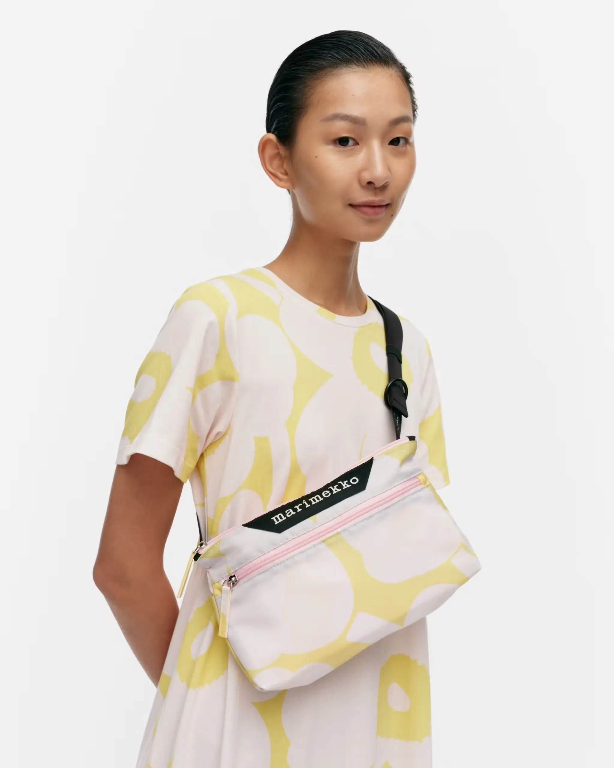 Marimekko Neat Crossbody Unikko Bags
