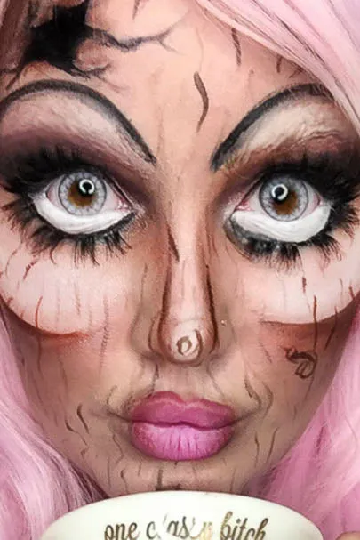 Mehron Fantasy FX: Flesh