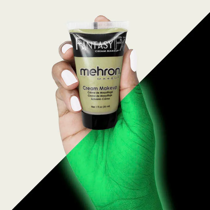 Mehron Fantasy FX: Glow in the Dark