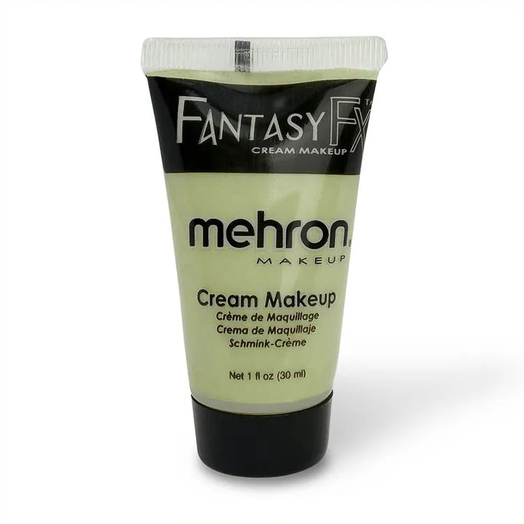 Mehron Fantasy FX: Glow in the Dark