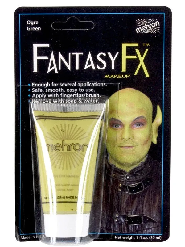 Mehron Fantasy FX: Ogre Green