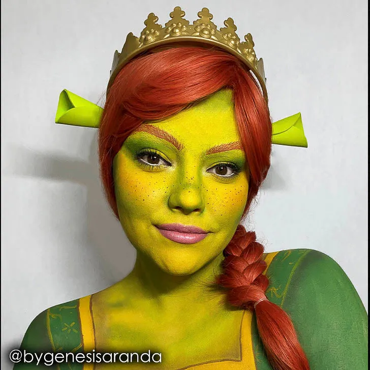 Mehron Fantasy FX: Ogre Green