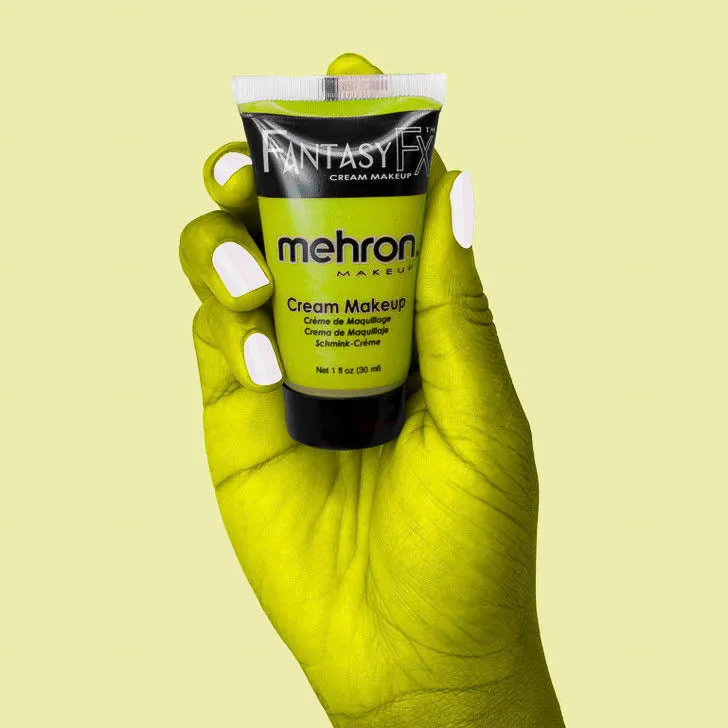 Mehron Fantasy FX: Ogre Green