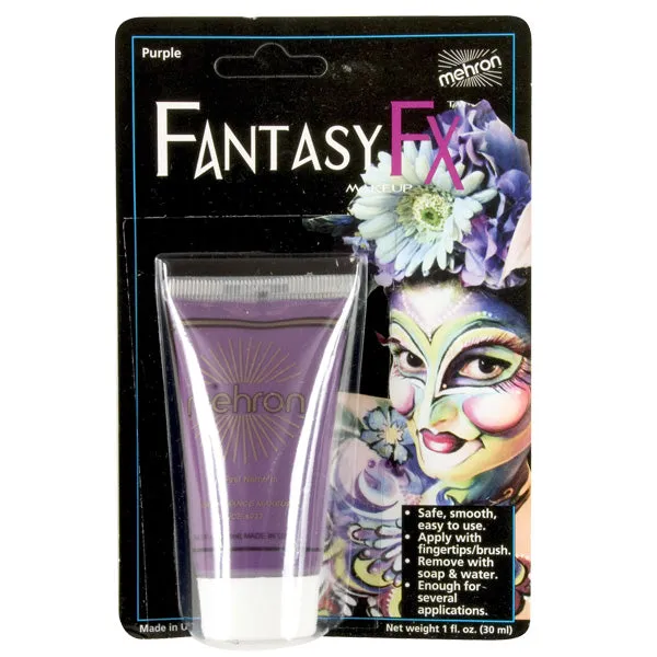 Mehron Fantasy FX: Purple