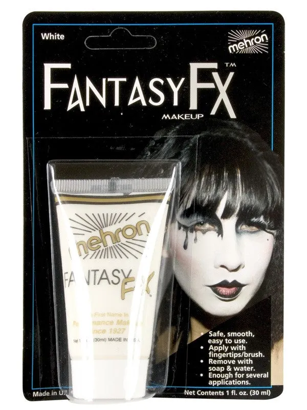 Mehron Fantasy FX: White
