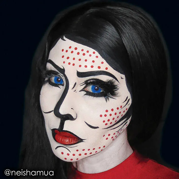 Mehron Fantasy FX: White