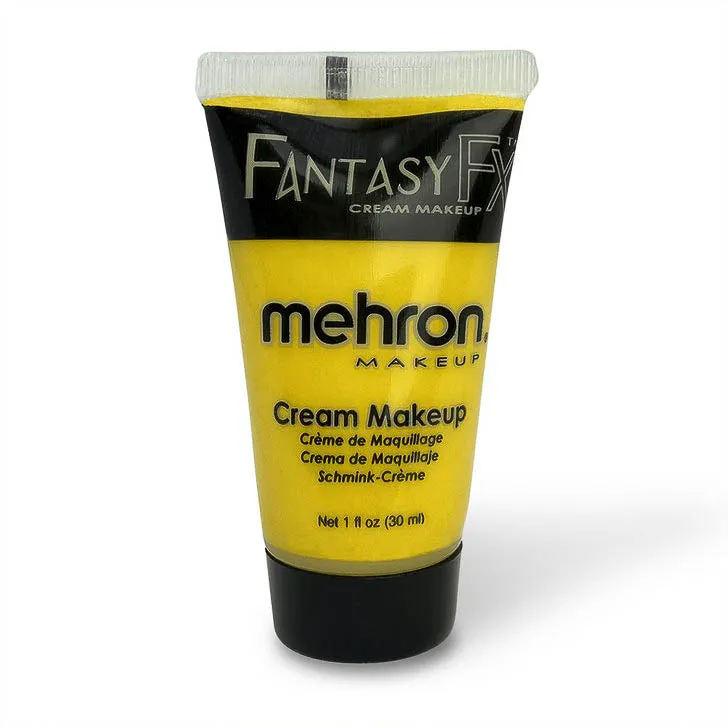 Mehron Fantasy FX: Yellow