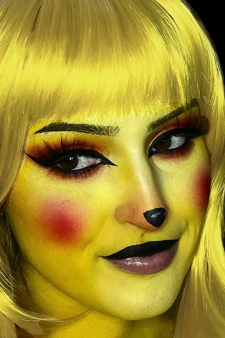 Mehron Fantasy FX: Yellow