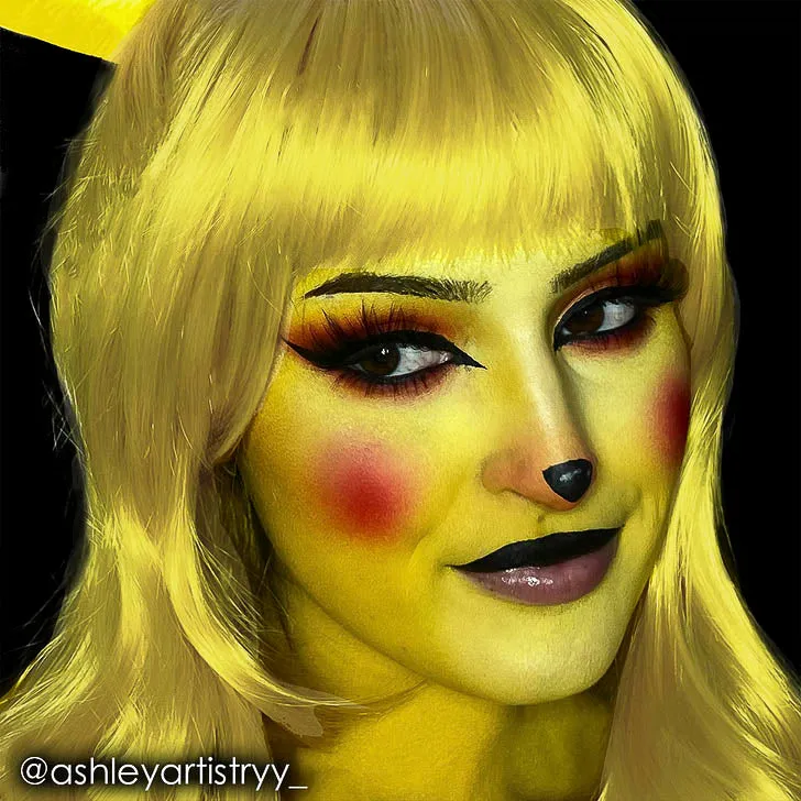 Mehron Fantasy FX: Yellow