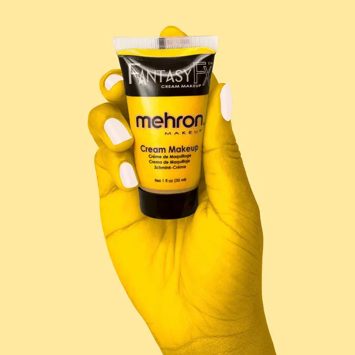 Mehron Fantasy FX: Yellow