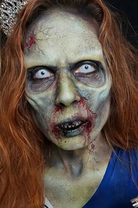 Mehron Fantasy FX: Zombie Flesh
