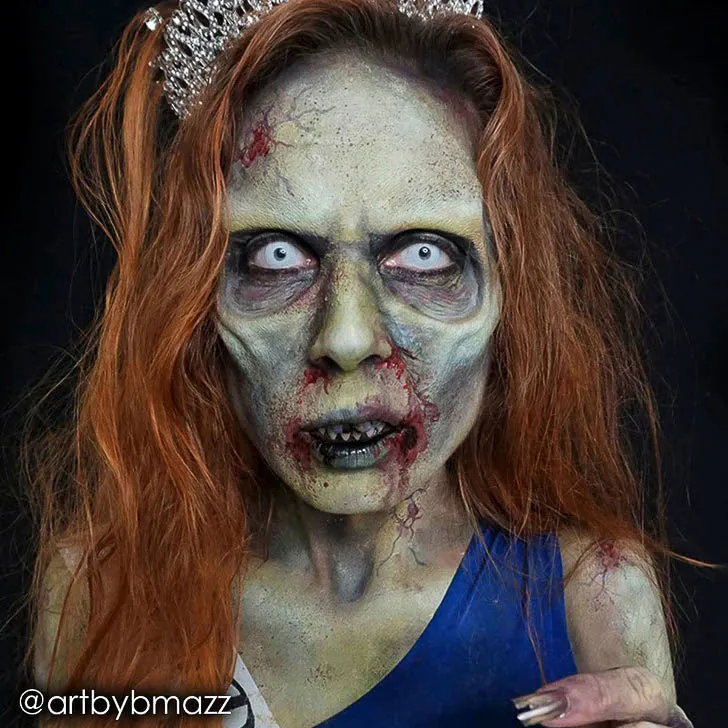 Mehron Fantasy FX: Zombie Flesh
