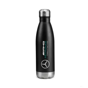 Mercedes Water Bottle, Black, 2022