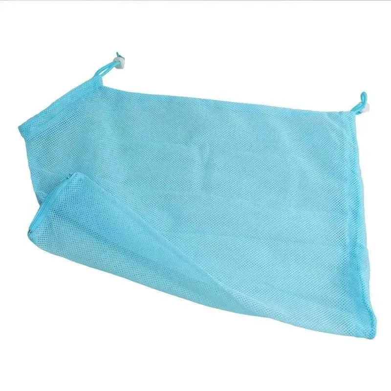 Mesh Cat Bathing Grooming Bag