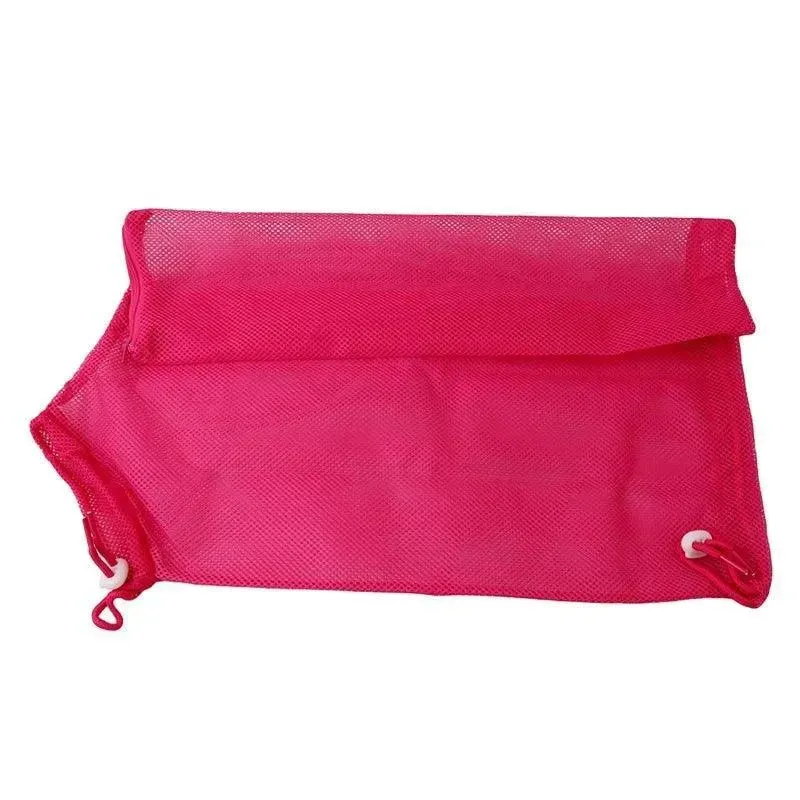 Mesh Cat Bathing Grooming Bag