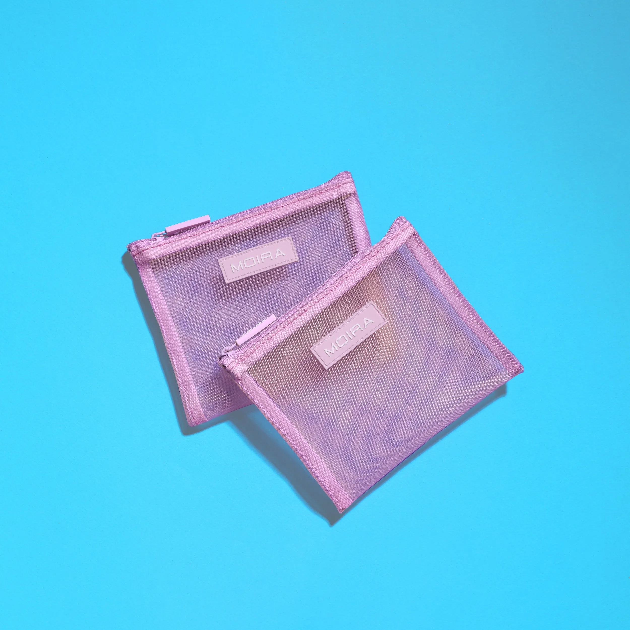Mesh Makeup Pouch Small