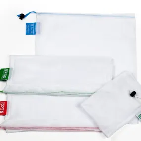 Mesh Produce Bags Set Of 3 - Large