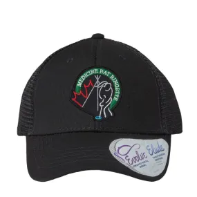 MHRA Logo Ponytail Hat (MHRAP002-CHARLIE)