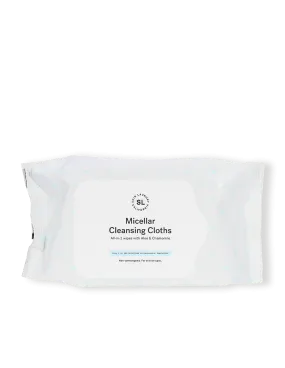 Micellar Cleansing Cloths