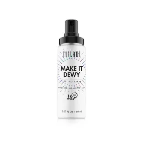 MILANI - Make It Dewy Setting Spray - 2.03 fl oz (60 ml)
