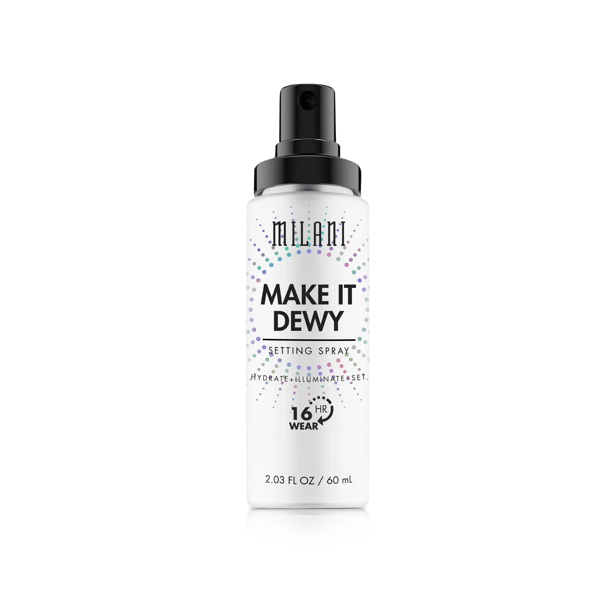 MILANI - Make It Dewy Setting Spray - 2.03 fl oz (60 ml)