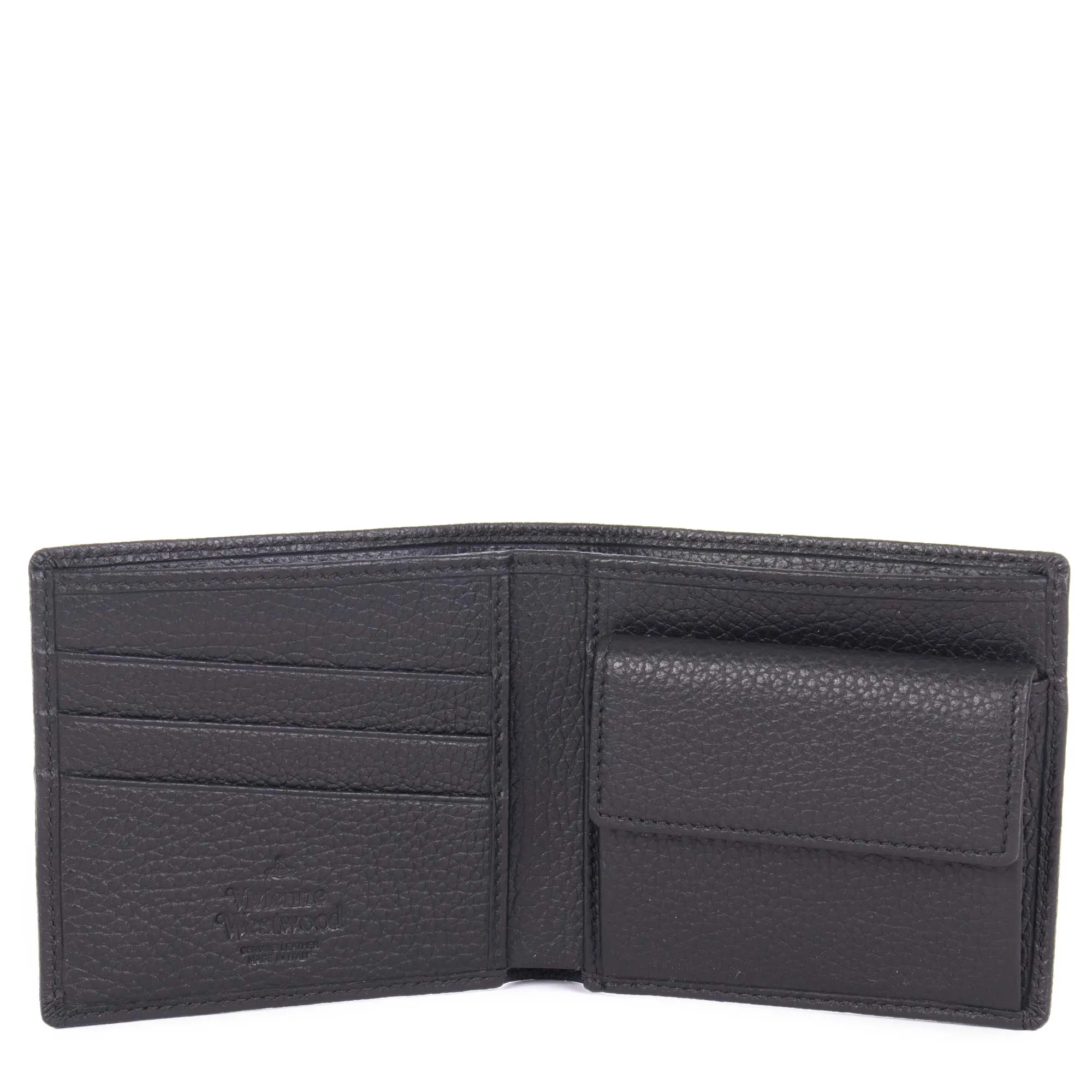 Milano Wallet With Coin Pocket