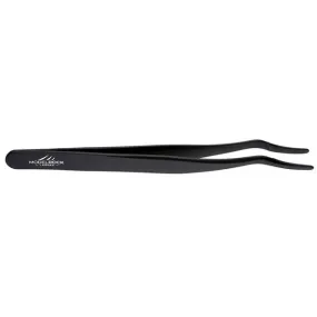 Modelrock False Eyelash Applicator - Black - Stainless Steel
