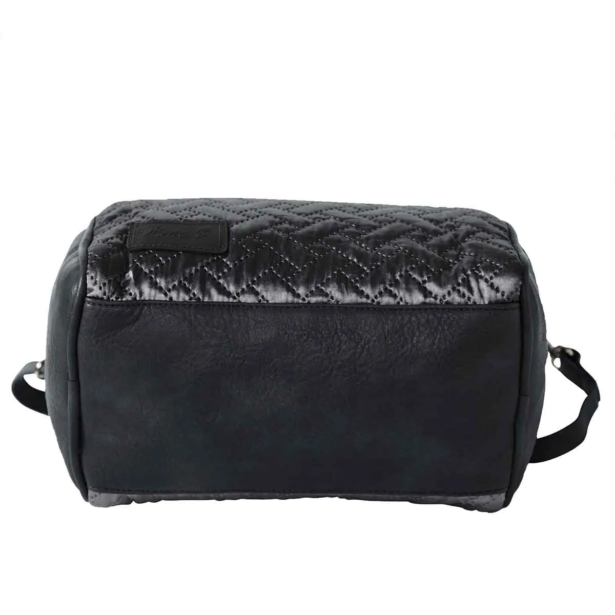 Mona B - Handbag | Crossbody Bag | Stylish Vintage Shoulder Bags for Women: Naomi Black - QRP-300 BLK
