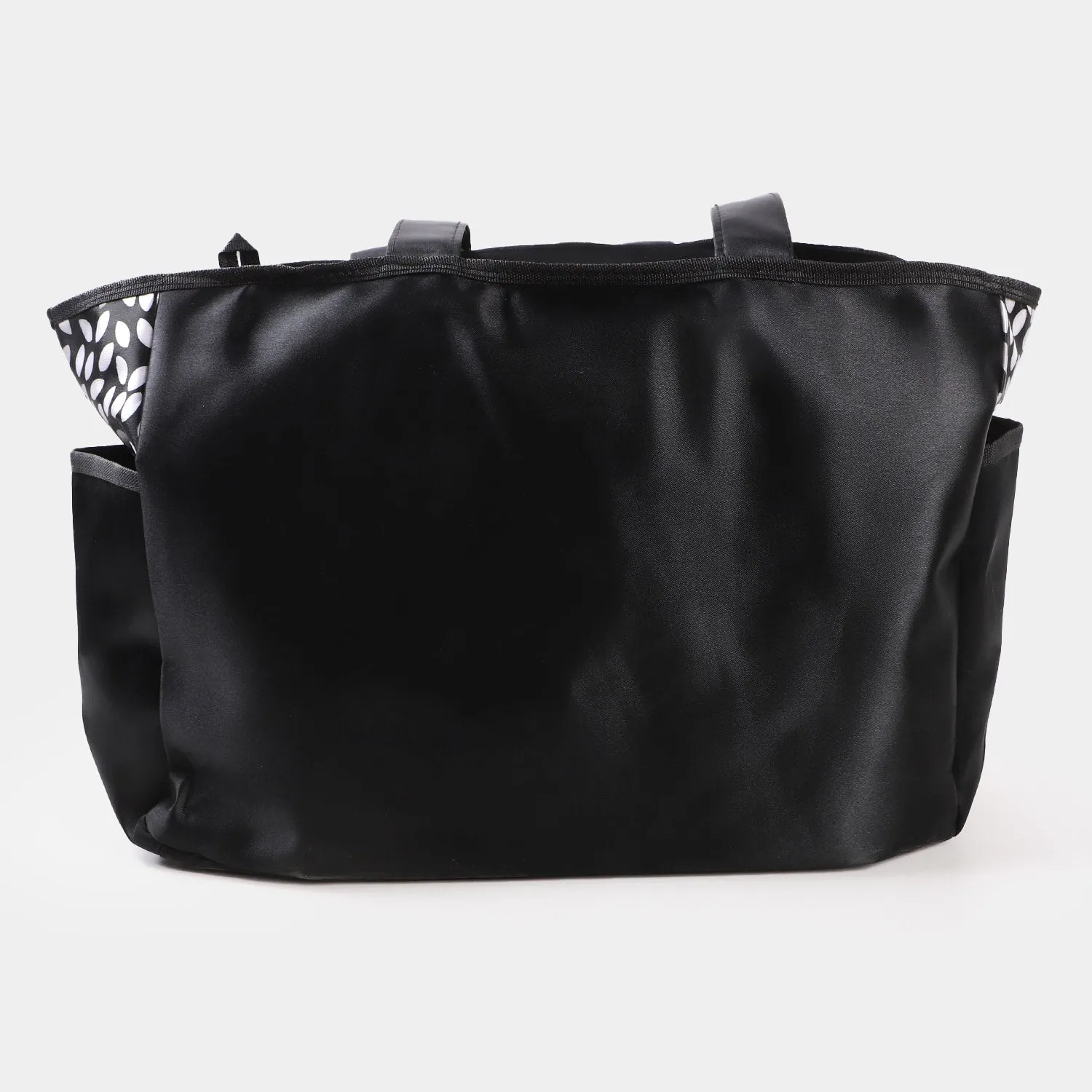 Mother Travel Baby Diaper Bag Large - Black