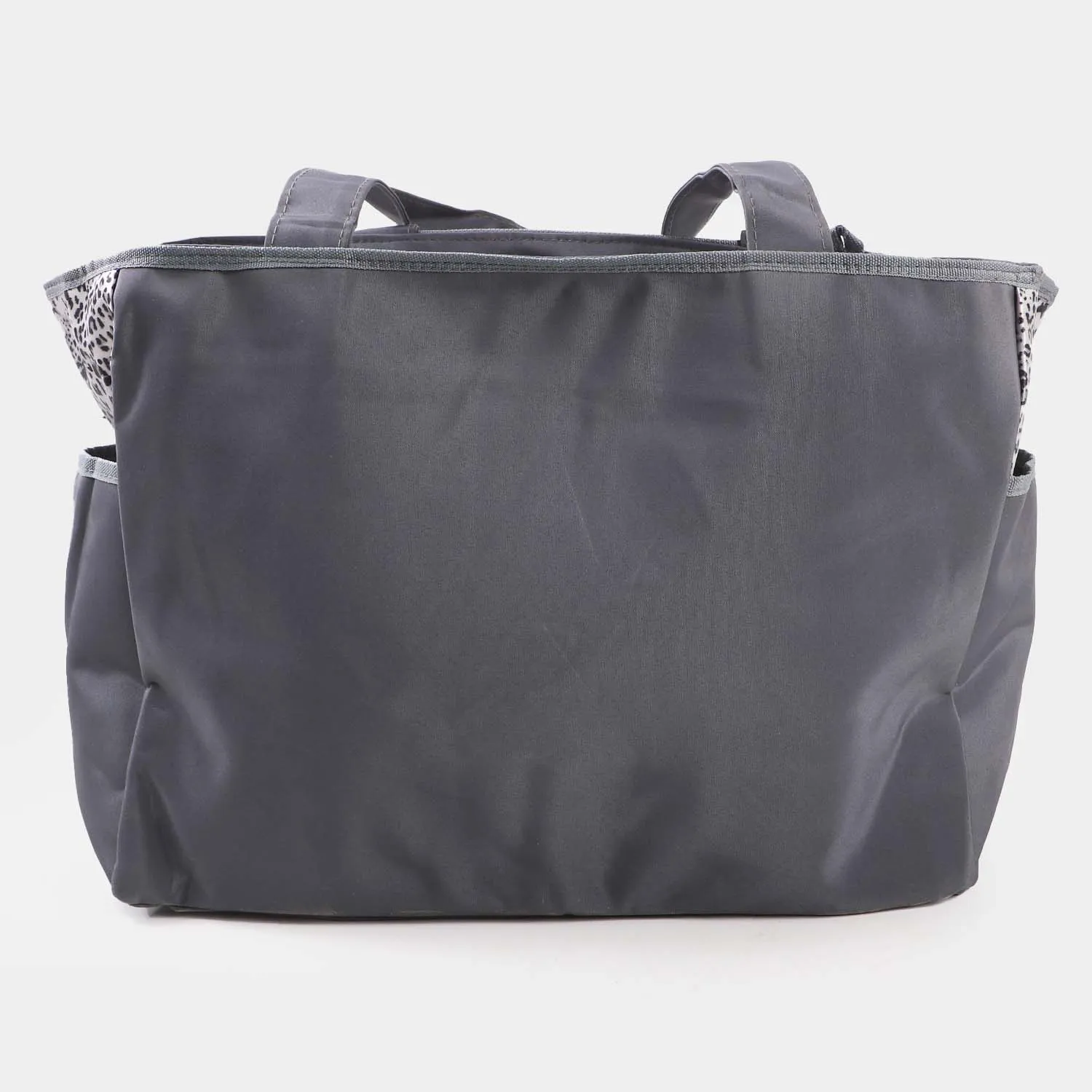 Mother Travel Baby Diaper Bag Large - Cheetah Print