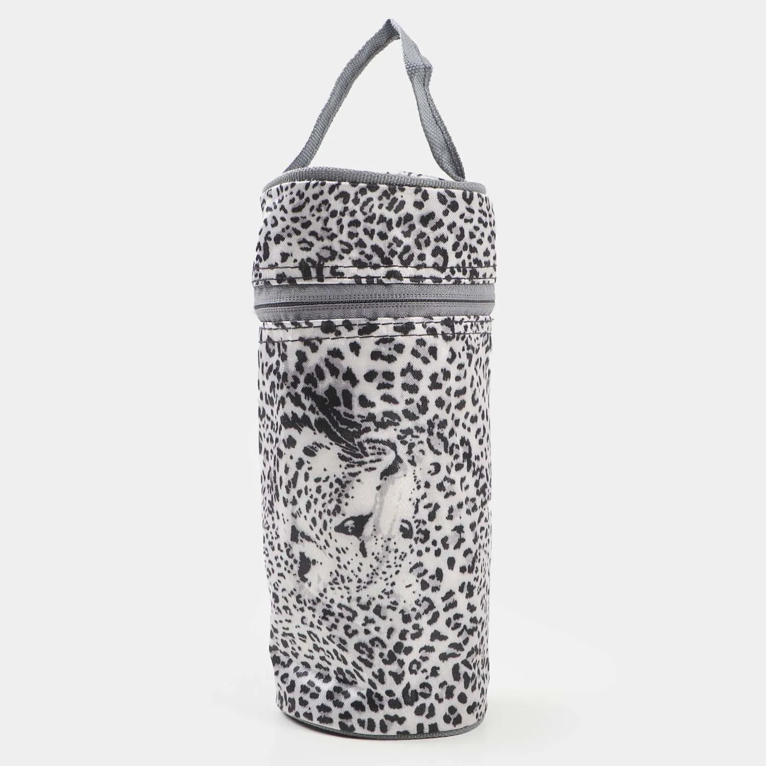 Mother Travel Baby Diaper Bag Large - Cheetah Print