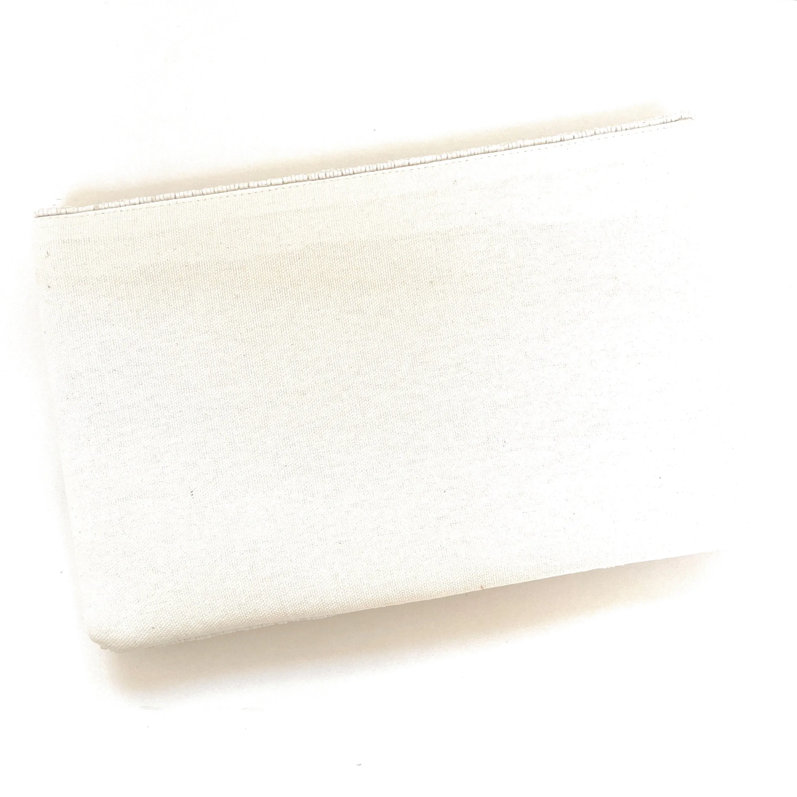 MRS Bride Beaded Clutch Purse