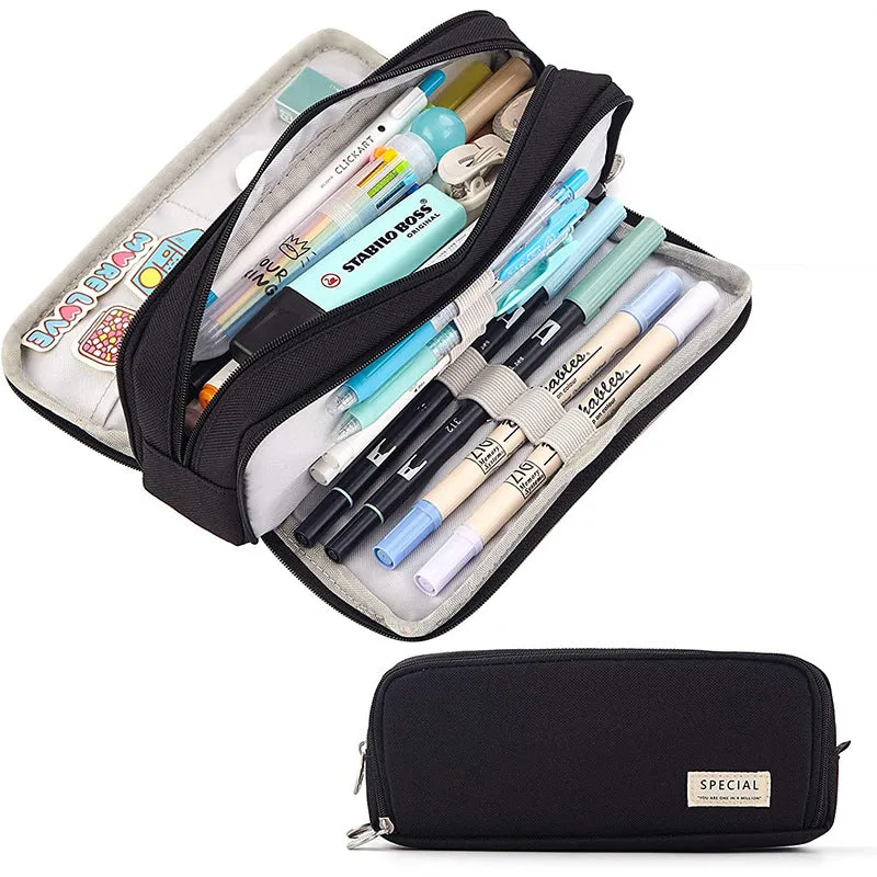 Multi-functional Pencil Bag