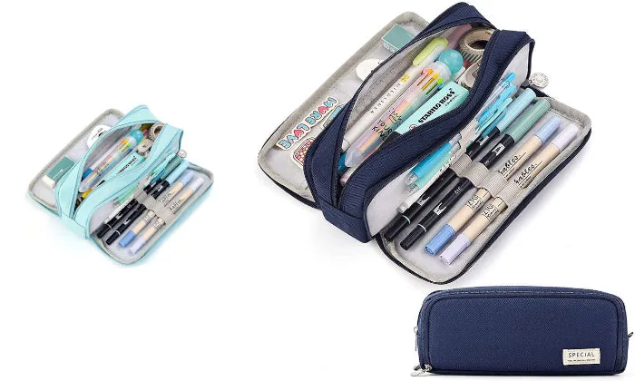 Multi-functional Pencil Bag