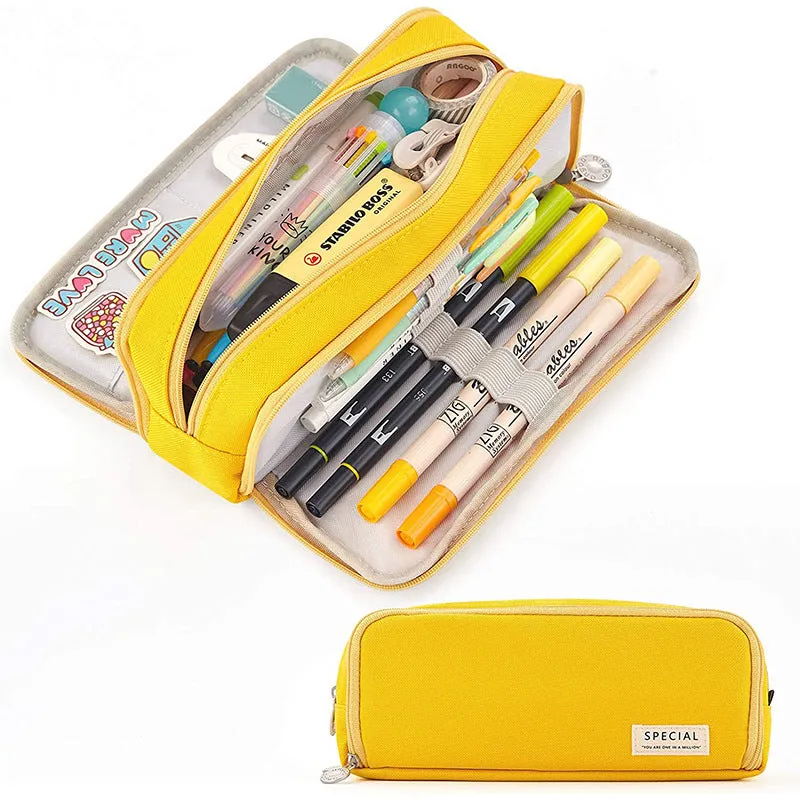 Multi-functional Pencil Bag