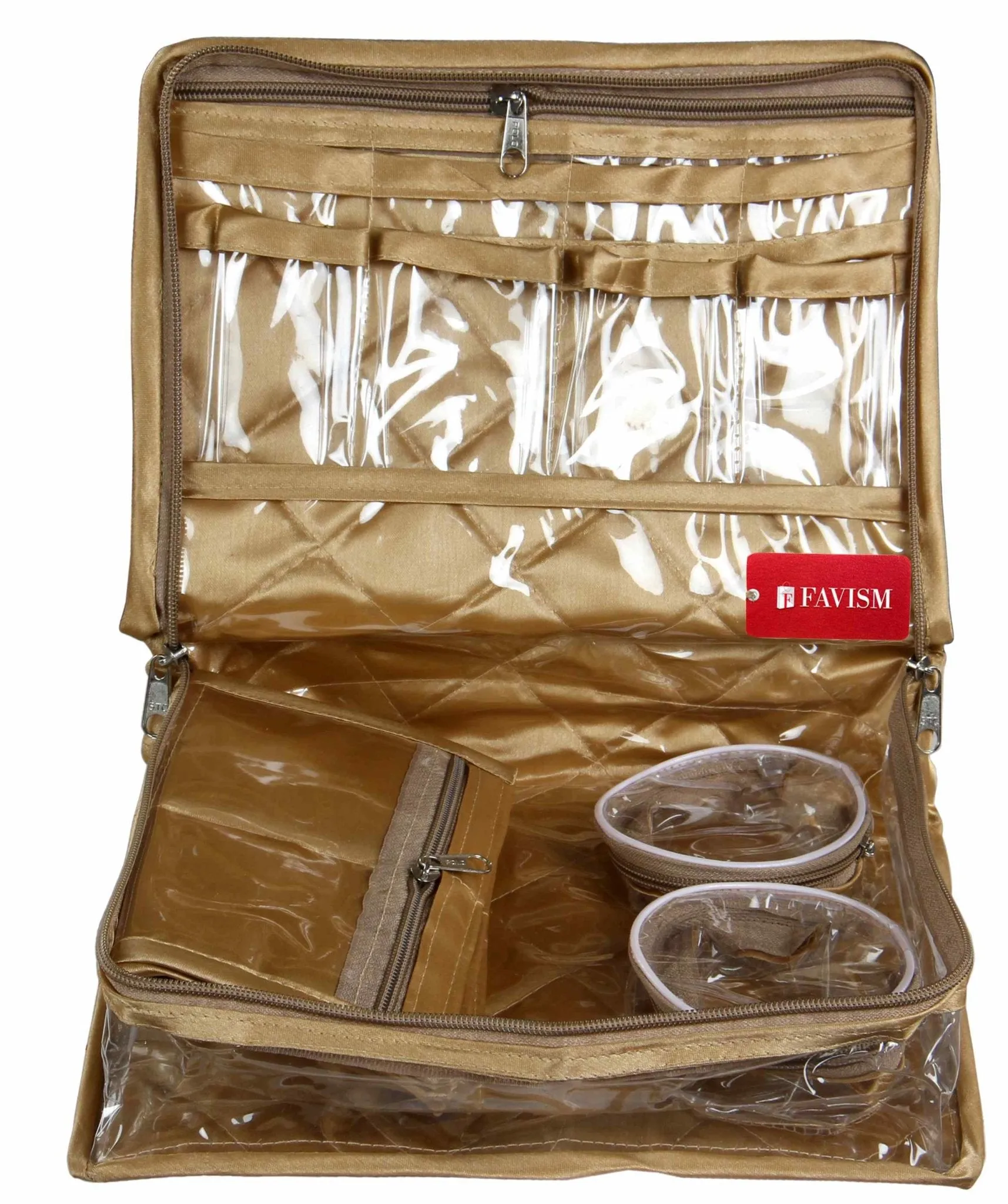Multi purpose makeup kits | jewelry accessories organizer