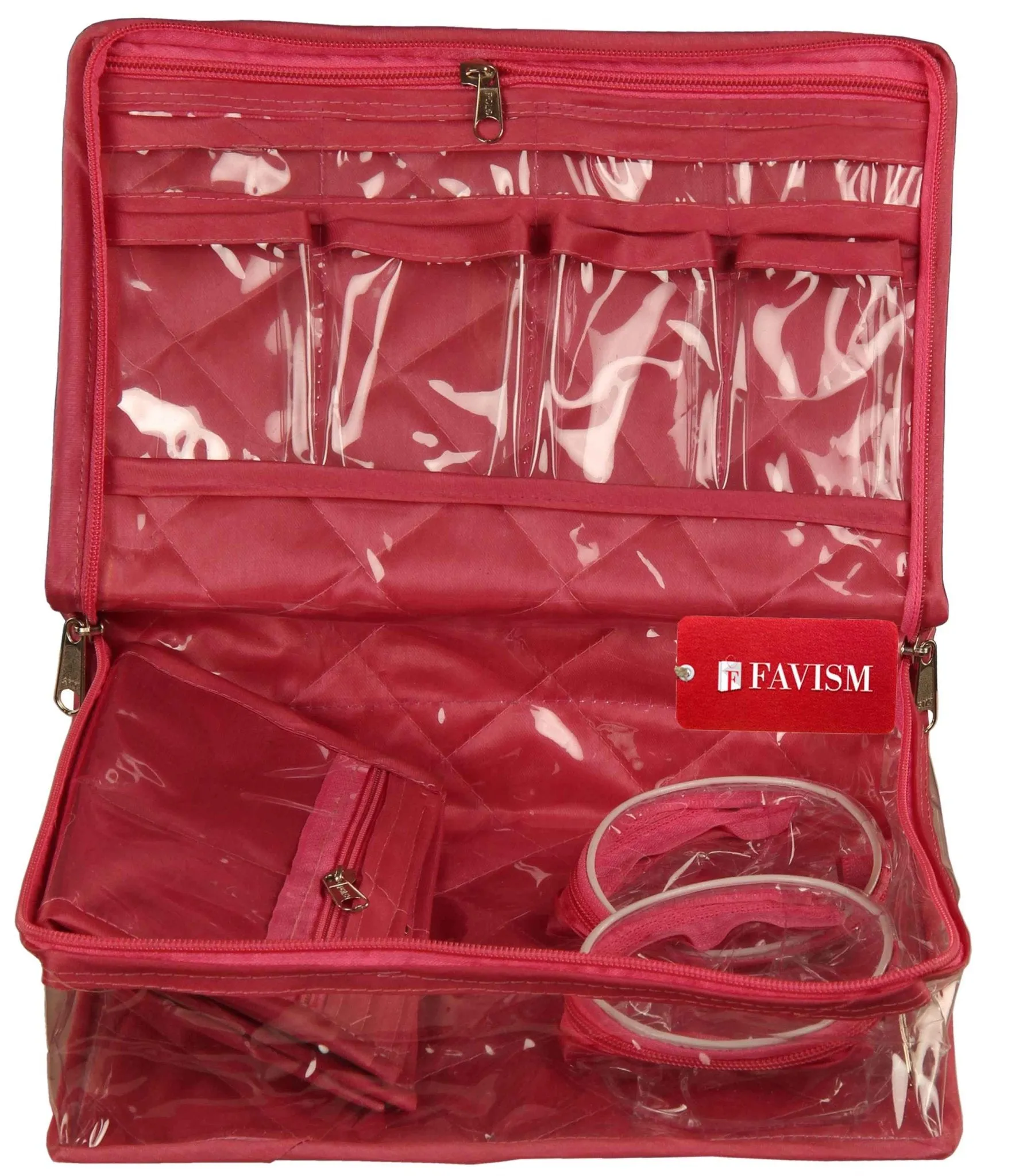 Multi purpose makeup kits | jewelry accessories organizer