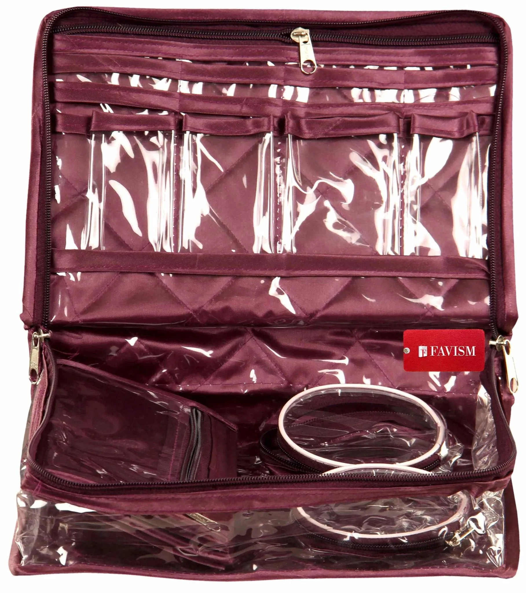 Multi purpose makeup kits | jewelry accessories organizer