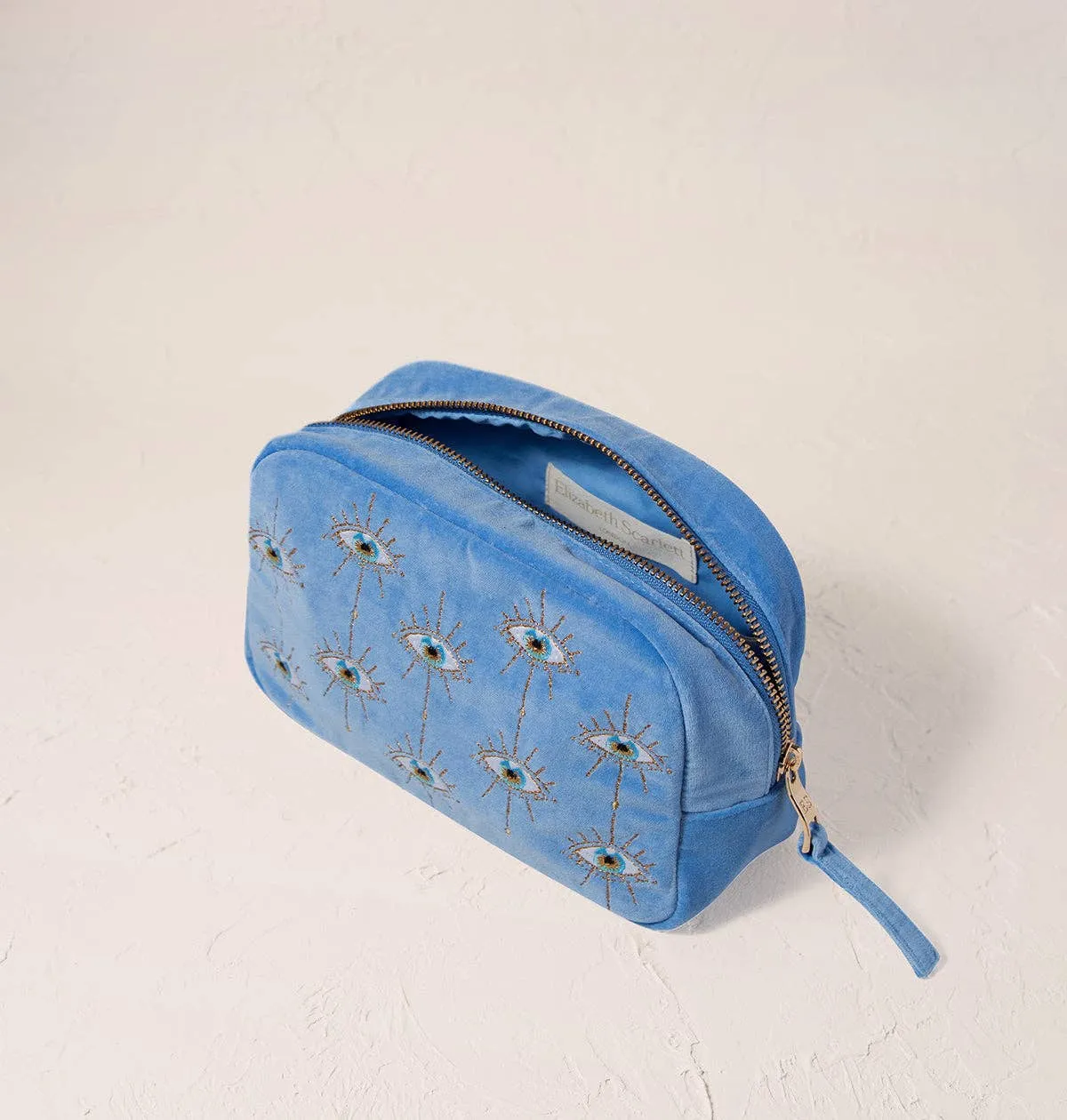 Mystical Eye Makeup Bag
