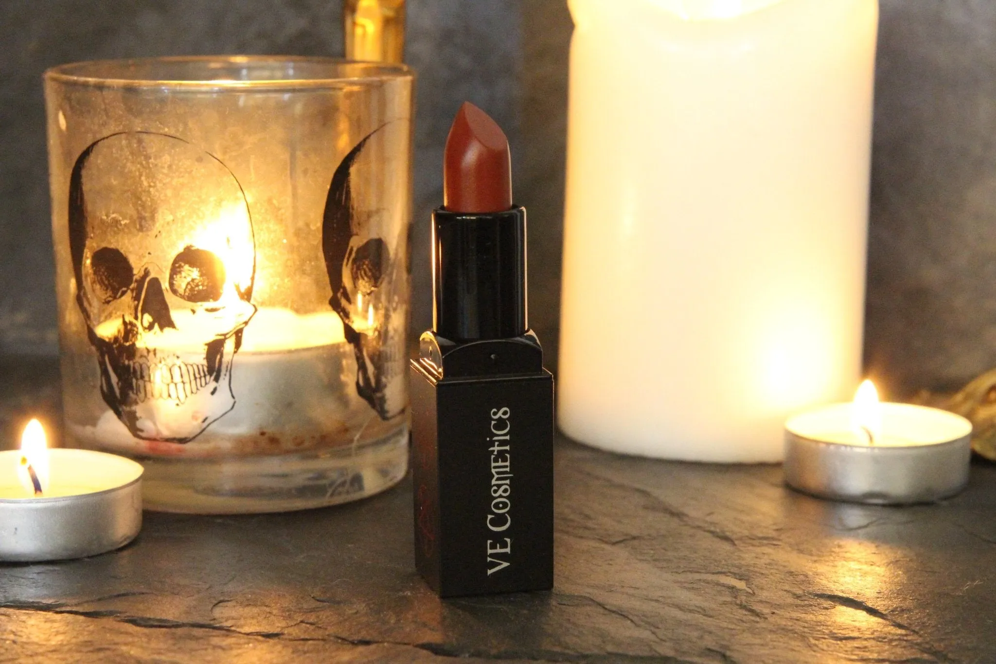 Mystifying Matte Bullet Lipstick - For The Animals