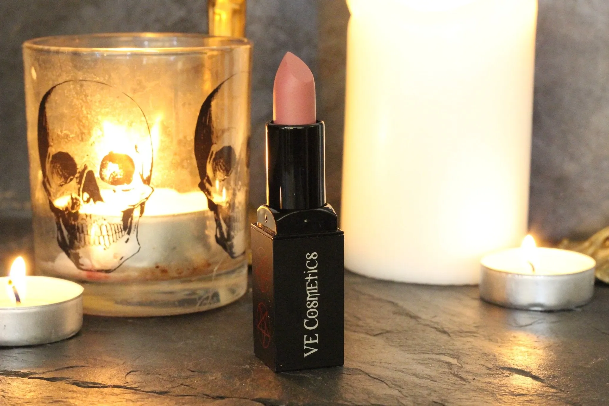 Mystifying Matte Bullet Lipstick - Witchcraft
