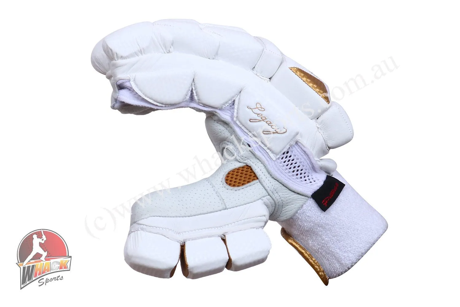 Newbery Legacy Cricket Batting Gloves - Boys/Junior