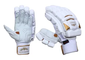 Newbery Legacy Cricket Batting Gloves - Boys/Junior