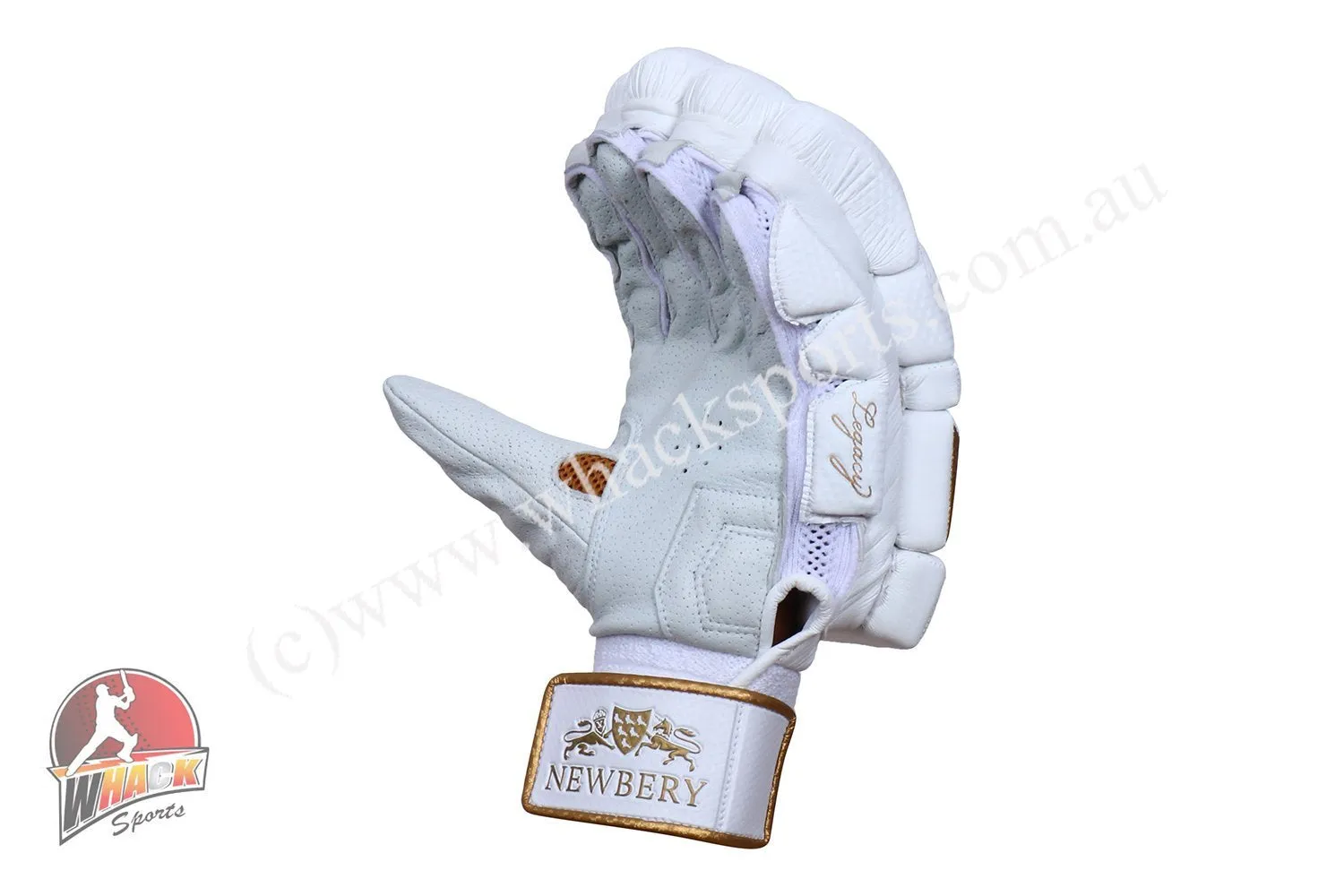 Newbery Legacy Cricket Batting Gloves - Boys/Junior