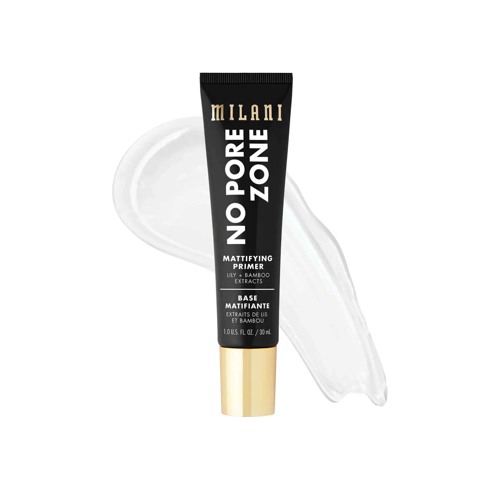 No Pore Zone Mattifying Primer